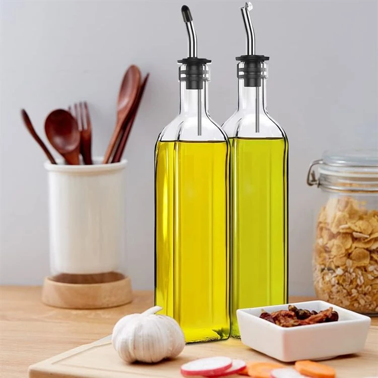 500 ML Olive Oil Bottle 500 ML Olive Oil Bottle